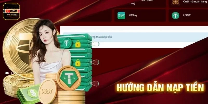 Bật mí quy trình nạp tiền H3BET chi tiết cho bet thủ 